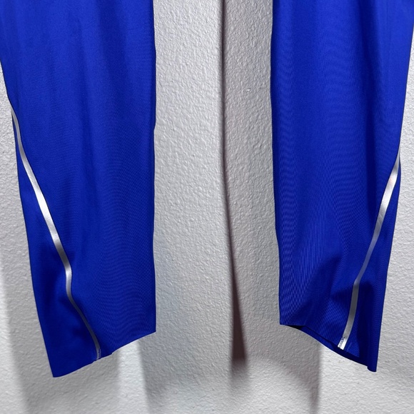 Under Armour HeatGear High-Waist Women’s Leggings w/No Slip Waist; Reflective - Picture 2 of 9